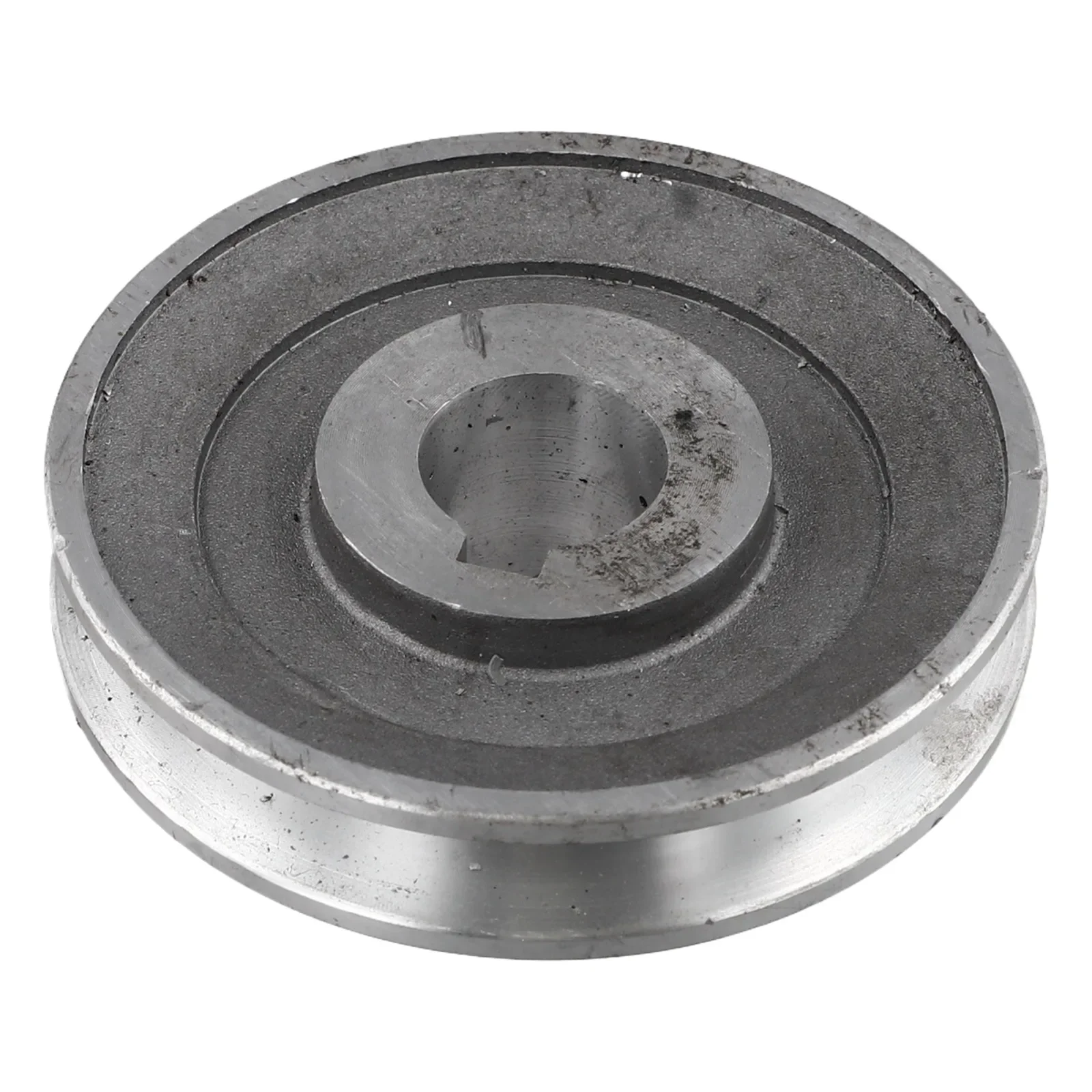 For International Markets Aluminum Motor Pulley A-Type Pulley Pulley For Mechanical Setups Gear Diameter 97mm Keyway Width 8mm