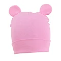 pink ear cap