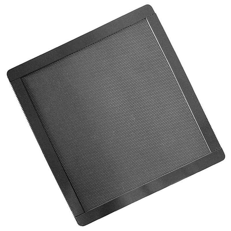5Pcs 140X140mm PC Cooling Dust Filter Magnetic PVC Net Guard Fan Dustproof Case Computer Dust Filter
