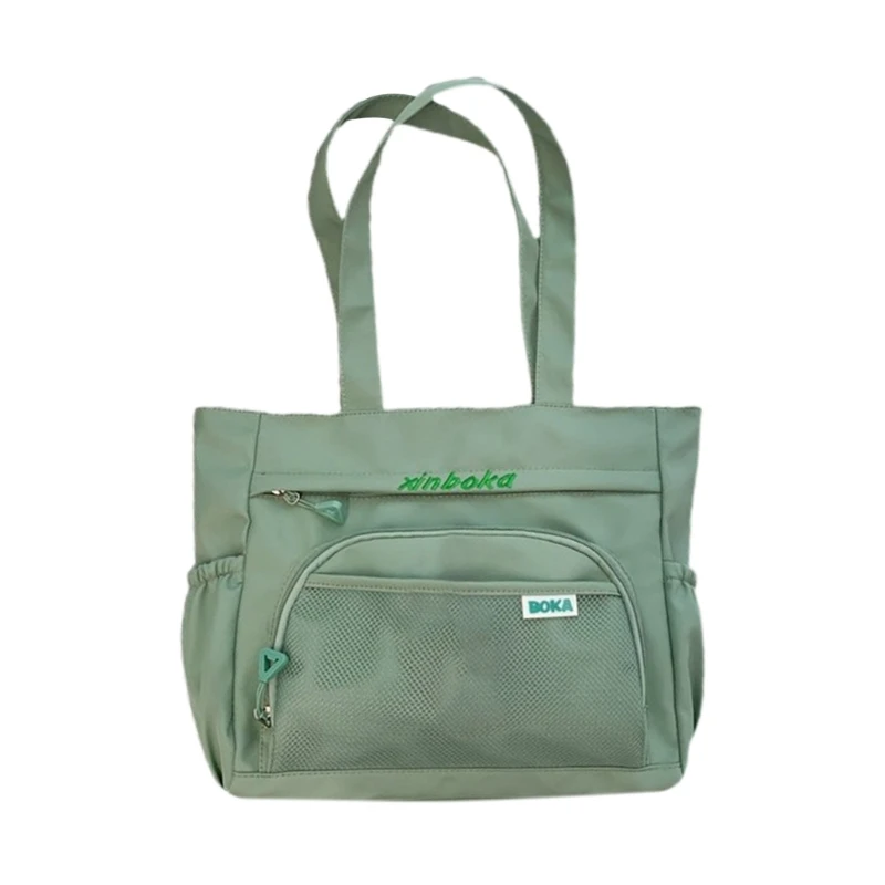 2023 nouvelles femmes grande capacité sac fourre-tout dame sous les bras sac étudiant livre sac Simple sac à bandoulière Style