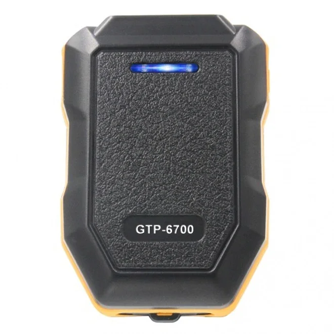 

Wireless RFID GORS Guard Tour Patrol System