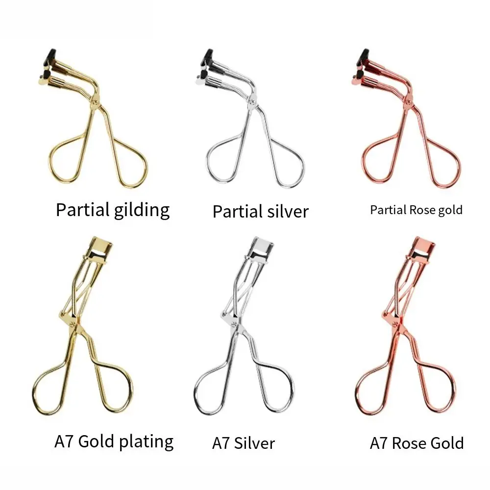 Tools Auxiliary Curl Eye Lash Beauty Lash Curling Applicator Eyelash Curling Clip Partial Eyelash Curler Eyelash Lift Clip