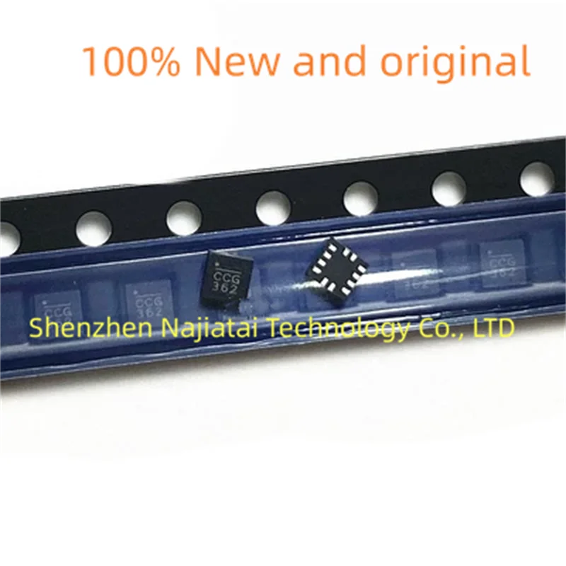 

5 шт./партия 100% Новый оригинальный MP5077GG CCH CC QFN-12 IC