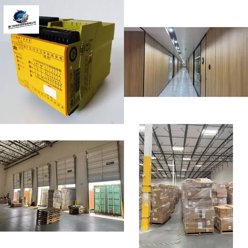 

New, Ready Stock Brand New, , Made in Germany 777750 Industrial Safety Relay