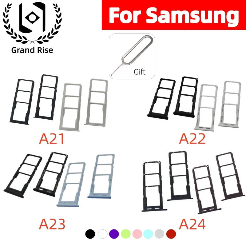 Trilho de Cartão SIM para Samsung Galaxy A21, A22, A23 e A24: Guia Prático de Instalação, Uso e Solução de Problemas