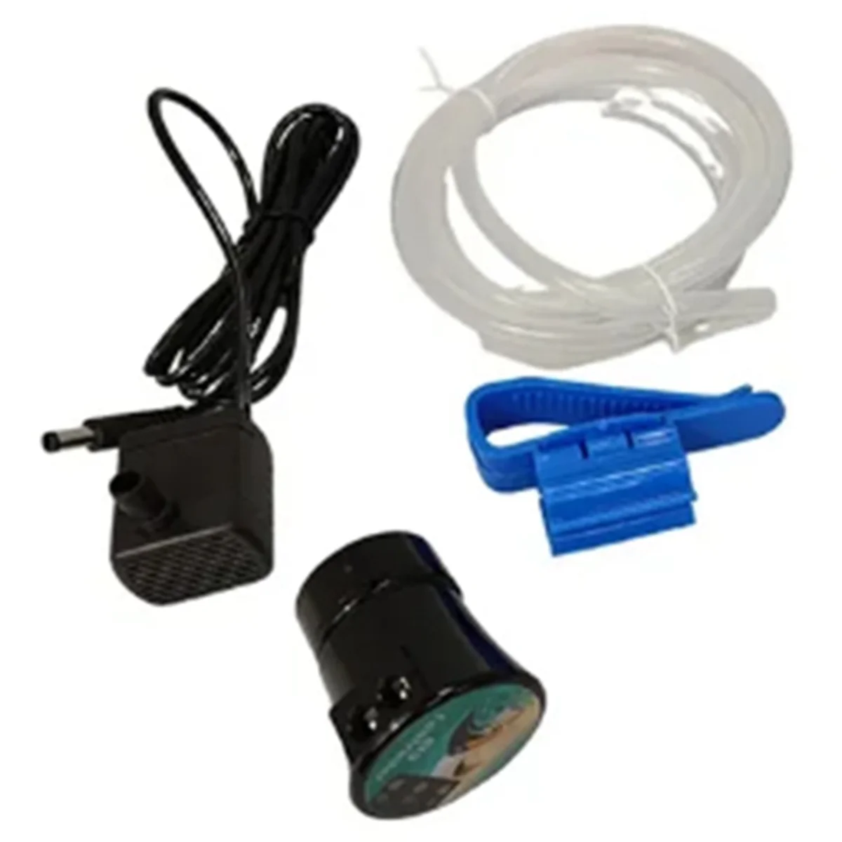 Smart ATO Aquarium Auto Top Off System Reef Tank Automatic Water Pump Controller 110V-240V Smart Level Water EU Plug