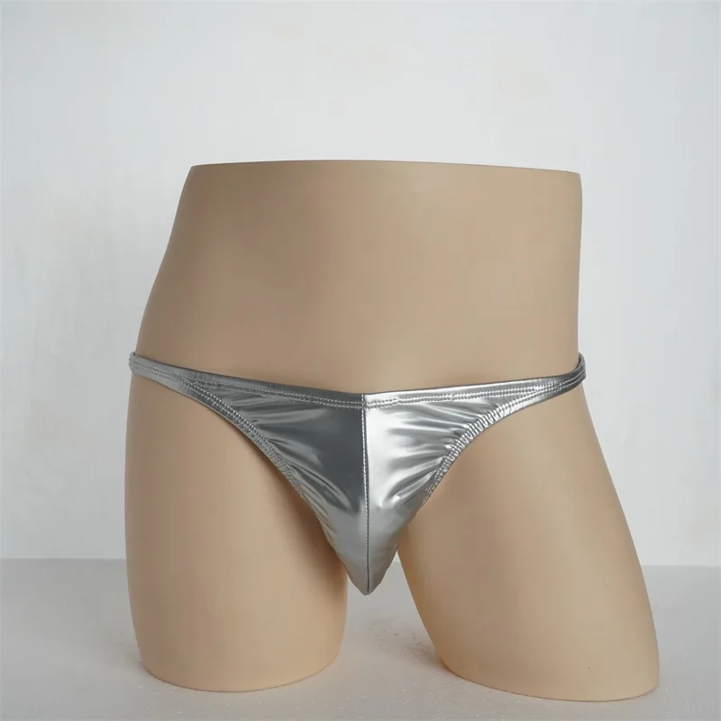 Sous-vêtements de musculation pour hommes, pantalons sexy en cuir, slips de sport à commande, livraison gratuite, 2021