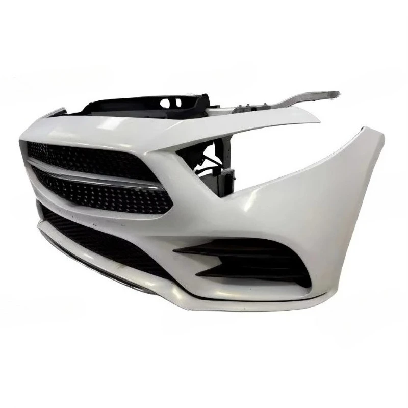 Original Front Bumper Used Disassembled Part for Quick Repair and Replacement