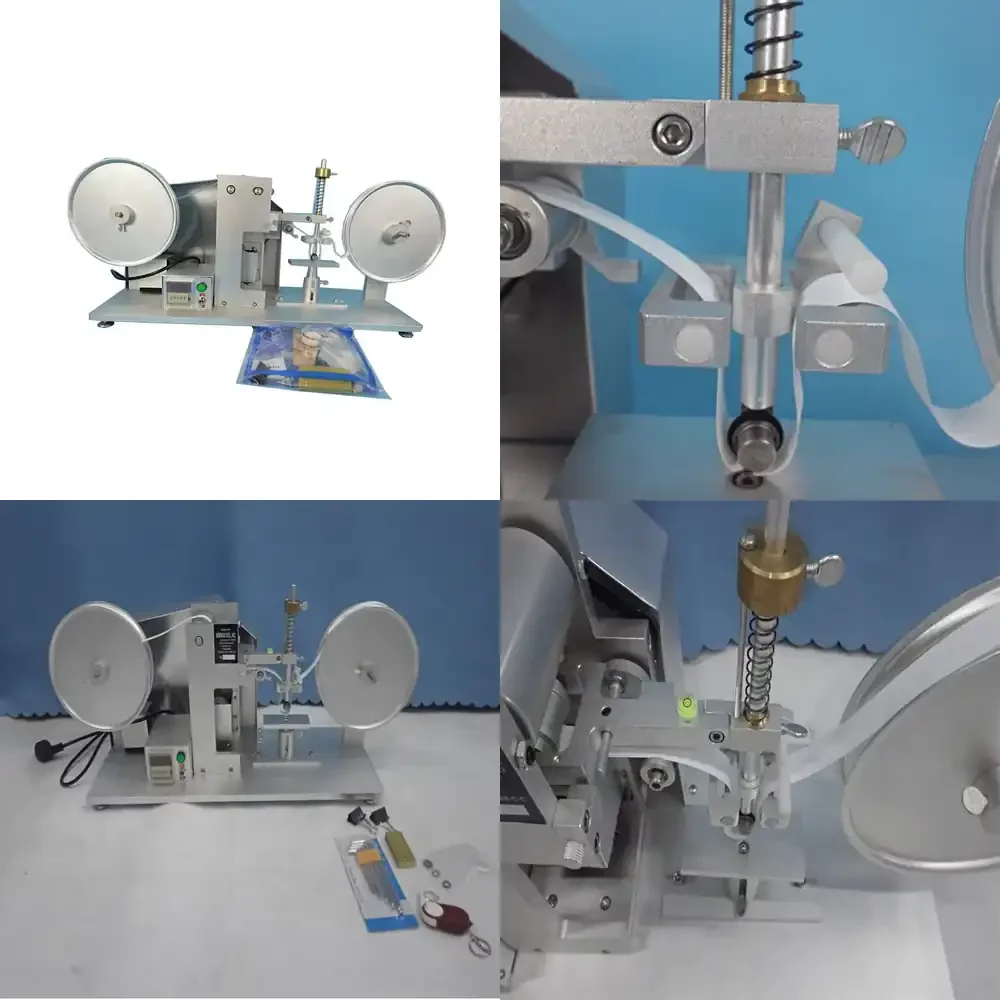 

Тестер для проверки покрытия мобильных телефонов Norman RCA, машина для испытаний на истирание и износ