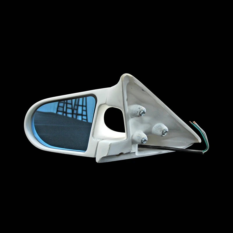 Aero Mirror for Right Hand Drive Vehicle, Glass Fiber Accessories, Enhance Appearance, New, for MR2 SW20