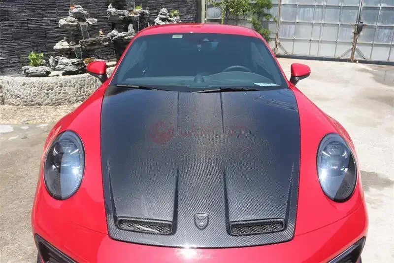 

Капот GT3 из углеродного волокна для капота автомобиля porsche 911 922,