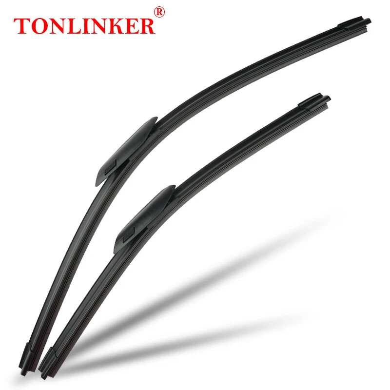 TONLINKER Car Wiper Blades For GWM Haval Jolion 2021 2022 2023 Car Accessories Front Windscreen Wiper Blade Brushes Cutter Goods