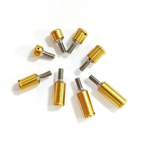 Imagen 2 del producto Kit de accesorios de sobredentadura del pilal localizador para accesorios de implante Adin MIS ABT Cortex AB