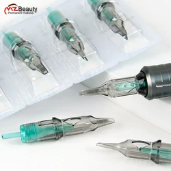 Universal Cartuchos para tatuar Cartridge Tattoo Needles SMP Micropigmentation Permanent Make-Up Eyebrows Microblading Supplies