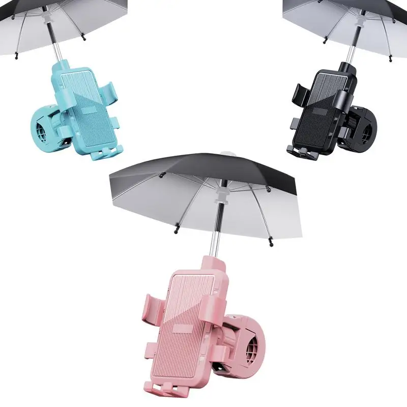 

Motorcycle Cell Phone Holder Universaal Innovative 360 Rotation Sunproof Waterproof Cell Phone Mount Holder Clamp For Motorcycle