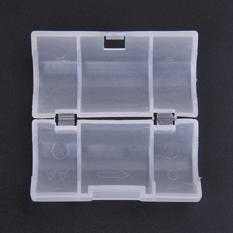 ممتاز! 8 × محول بطارية بحجم AA إلى C