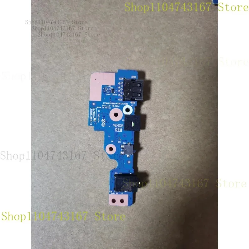 

Suitable for Lenovo USB small board switch board NS-F254 NS-F093