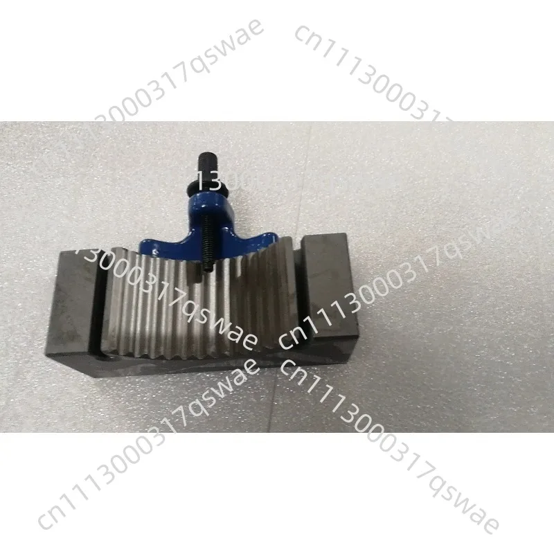 Lathe Accessory  Gear Type Quick Change Tool Holder Set Fine Grinding Metal Blade Post Carrier