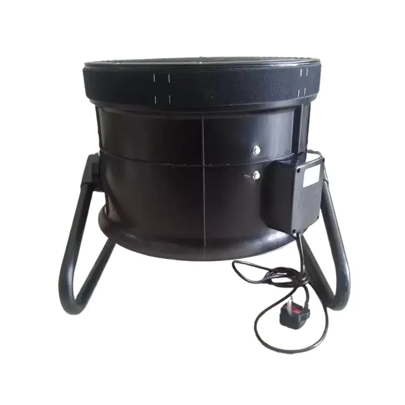 HF-B550 Compressor External Arch Advertising Dancer Inflatable Swing Air Model Blower