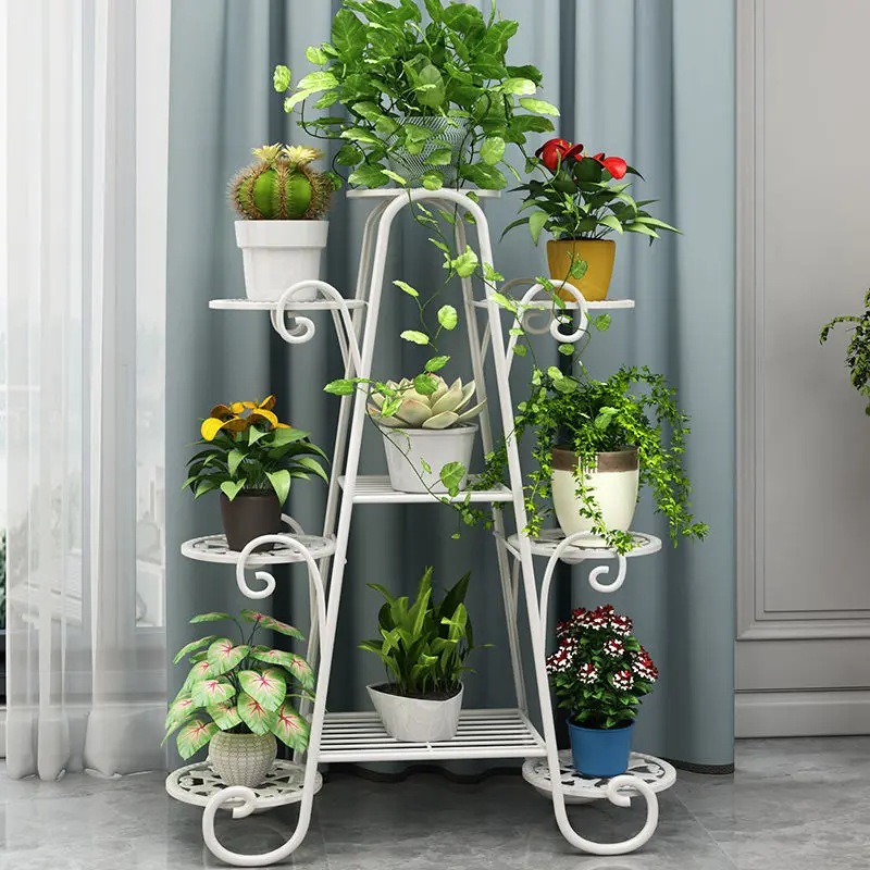 support-d'affichage-multi-niveaux-decoration-de-salon-supports-a-fleurs-rangement-pour-balcon-meubles-de-jardin-exterieur-mobilier-d'exterieur