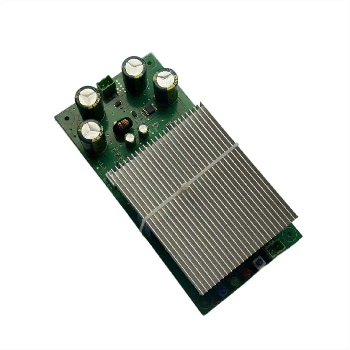 【~ New Y24A】50W High Power Wave Generator 7.83HZ Very Low Frequency Pulse Pure Sine Wave Signal Generator
