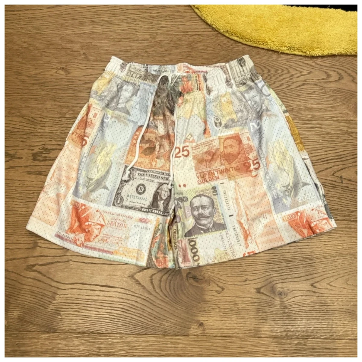 

Самые популярные мужские шорты 2025 года: высококачественные, экзотические, сверхмерные футболки с принтом, Super Cool A2.