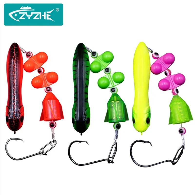 Fishing Hook Circle - ZYZHE Attrezzatura per Pesca al Siluro