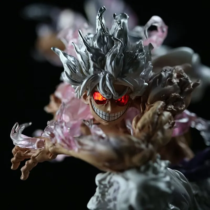 22 センチメートル新ワンピースアニメフィギュアモンキー D ルフィ周辺 PVC モデルシーン像デスクトップ装飾装飾品キッズギフトおもちゃ