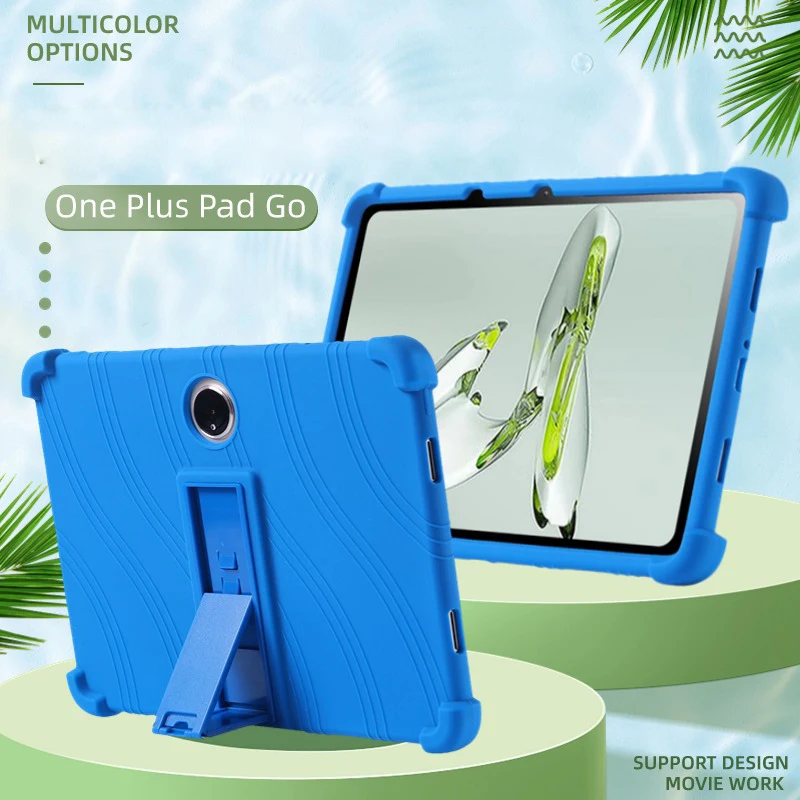 Silicone Case For OnePlus Pad Lite 11