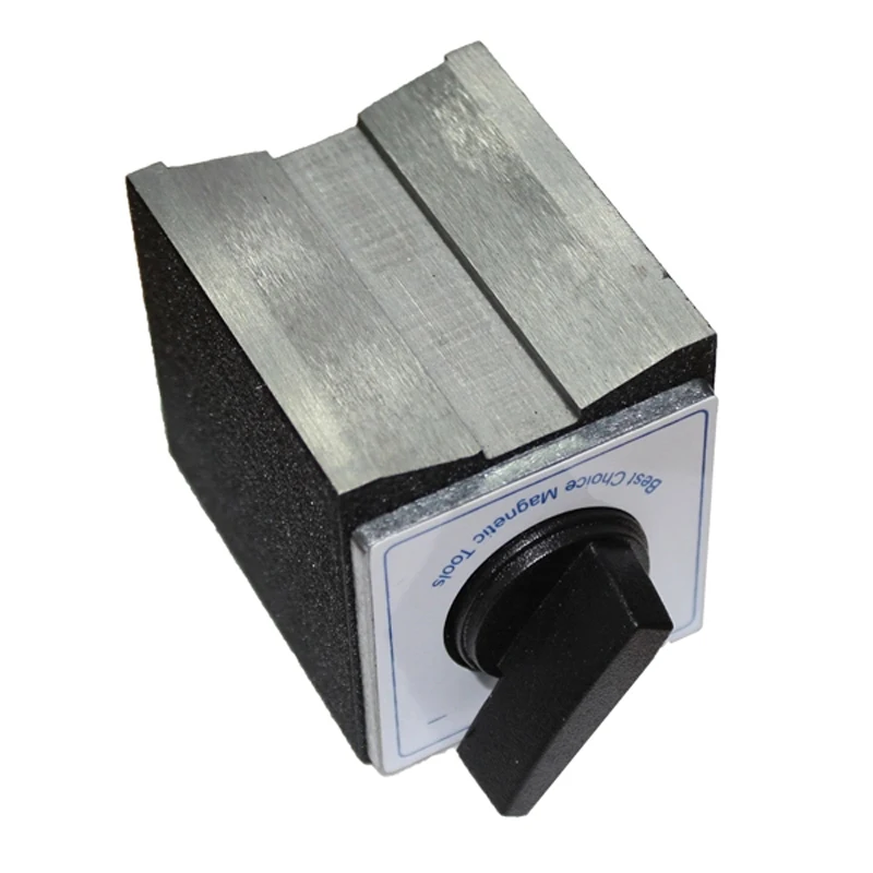 Imagem -05 - Dial Indicador Magnético Titular Dial Bore Gauge Base de Suporte Magnético Micrômetro Medida Ferramentas Indicador tipo Hora Comparador Ver