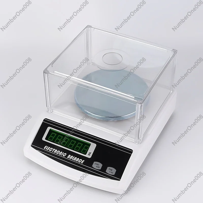 Electronic Balance JM-A600g1000g2000g0.01g Electronic Scale 0.001G Analytical Balance