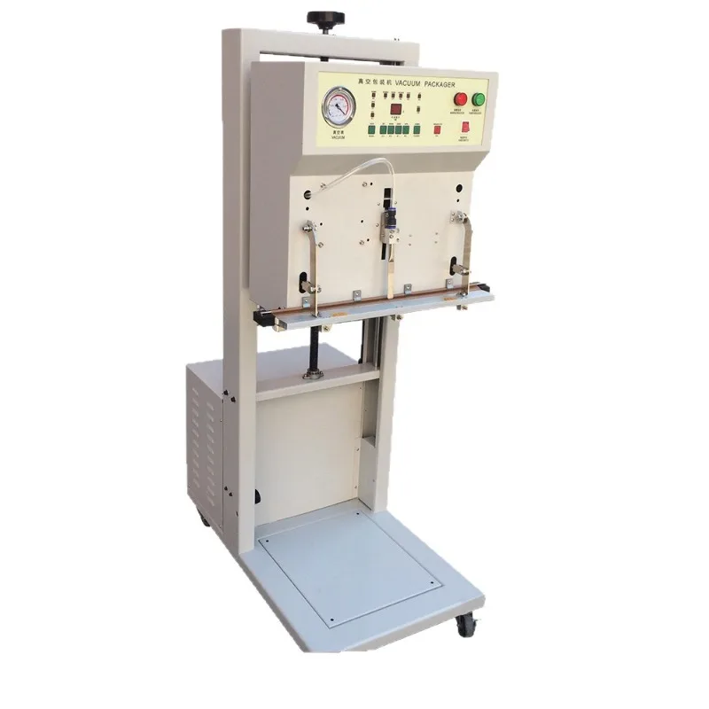 

vertical vacuum packaging machine, explosion-proof nitrogen-filled vacuum machine