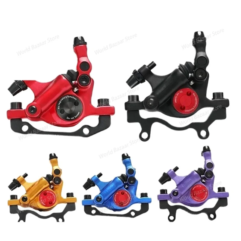 

Зажим Hb100 для горного велосипеда, тормоз под давлением масла, складной велосипедный зажим, зажим для дискового тормоза под давлением масла