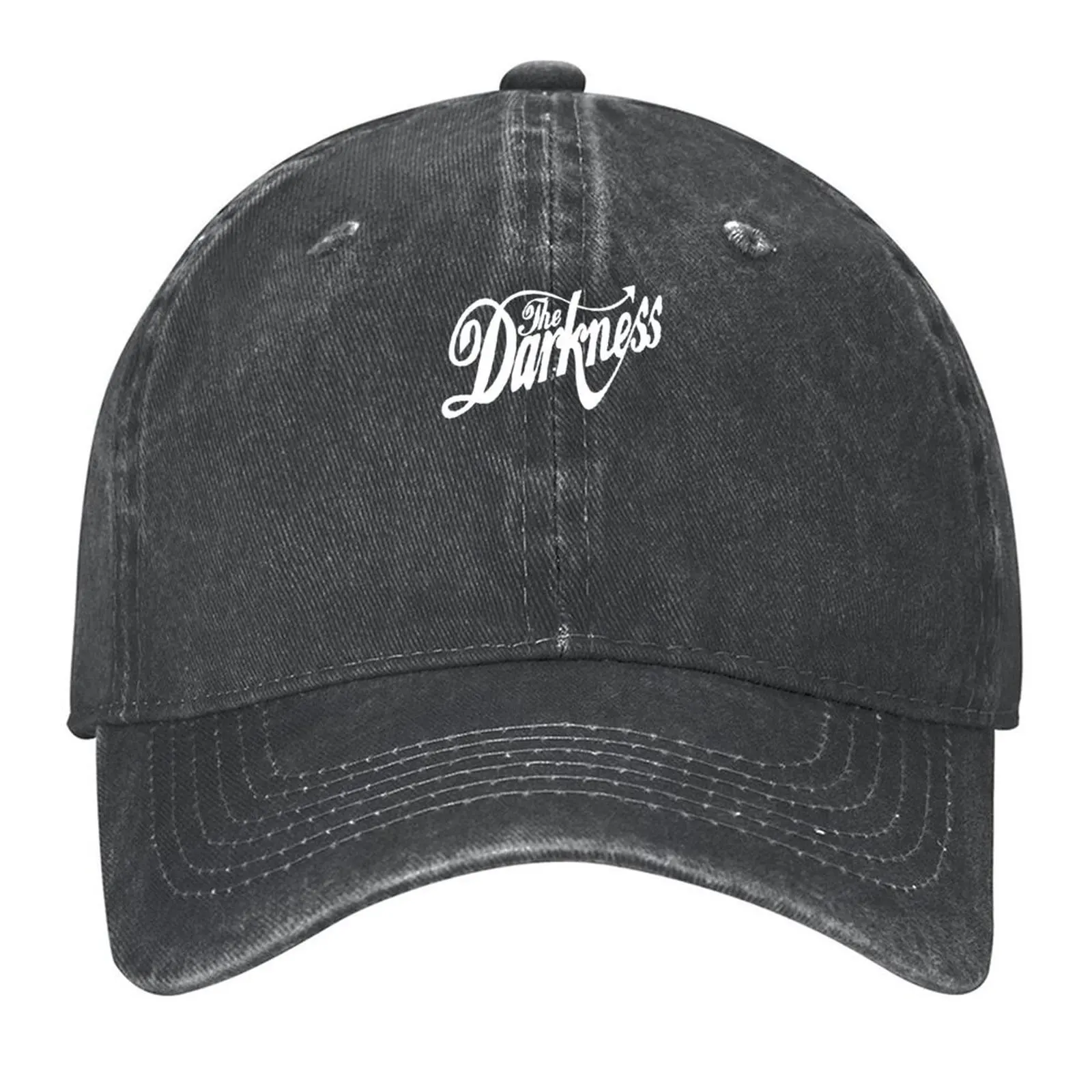 

Best seller the darkness band merchandise essential t shirt Baseball Cap Beach Bag sailor cap for men Men Luxury Brand Women's