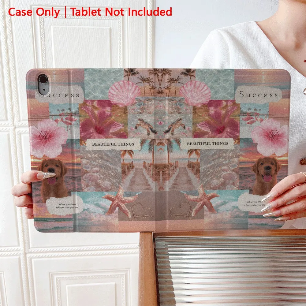 Case for iPad mini7, Pro , Air 7/8, 10/11/67;for Samsung Pad, for Xiaomi Pad, for Redmi Pad, for Huawei Pad, for Honor Pad,
