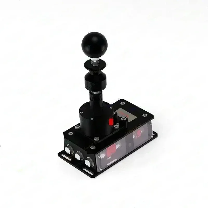 For & Sequential Shifts V7 SQ2/6+4R Sim Manual Shifter + Reverse Gear Kit Racing Simulator H Mode