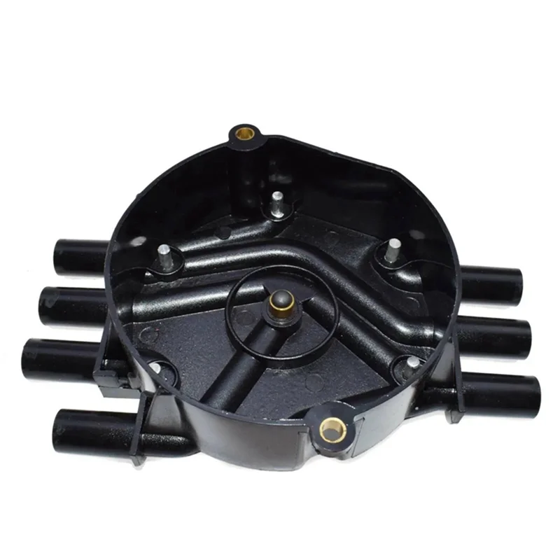 A09E-موزع الإشعال بالسيارة كاب الدوار لجي إم سي بليزر دوامة 4.3L V6 10452458 10452457