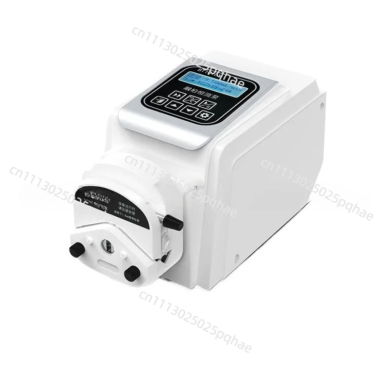 BT101LY intelligent electronic CNC peristaltic pump laboratory precision liquid small flow multi-channel proportional filling