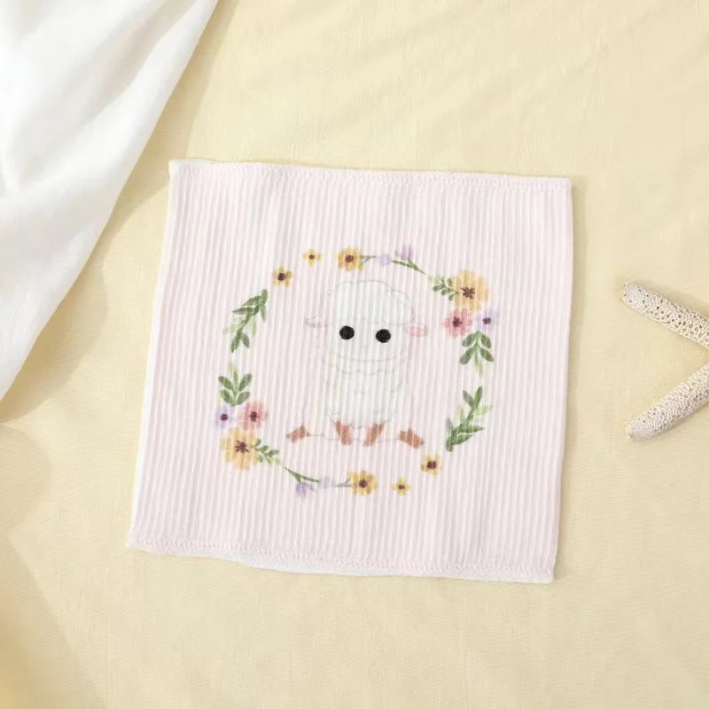 حزام بطن سري من القطن الخالص لحديثي الولادة، يجب اقتناؤه لحماية المعدة، لفافة بطن مسامية للرضع #4