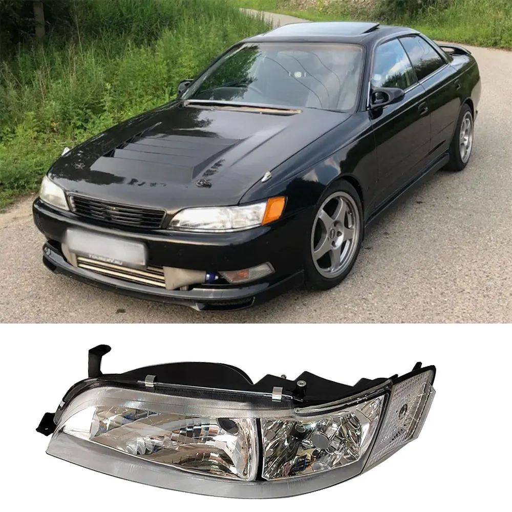 トヨタ 純正 GX90 JZX90 マーク2 後期 右側 テールライト ICHIKOH 22