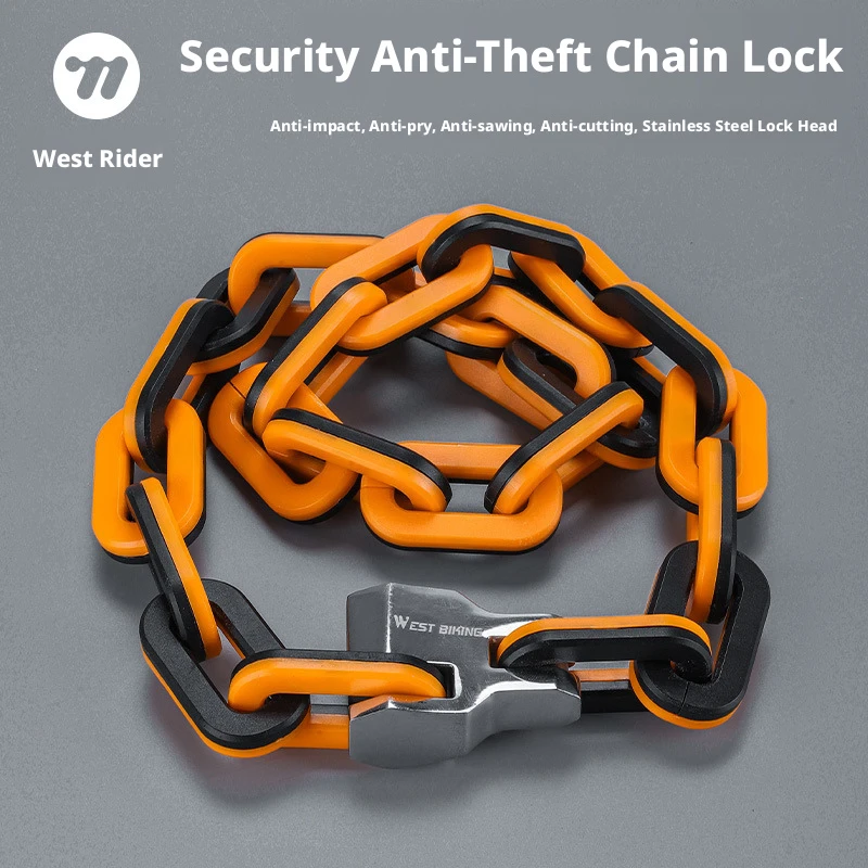 

Bicycle lock, anti-theft key lock, thickened chain lock, electric vehicle lock, motorcycle lock equipment