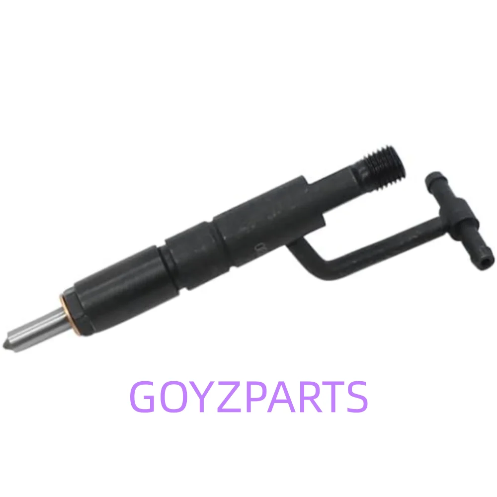 KBAL-P030 Совершенно и новая топливная форсунка Common Rail в сборе для Isuzu 4JB1 XINCHAI вилочный погрузчик A490 C490 QC490 двигатель