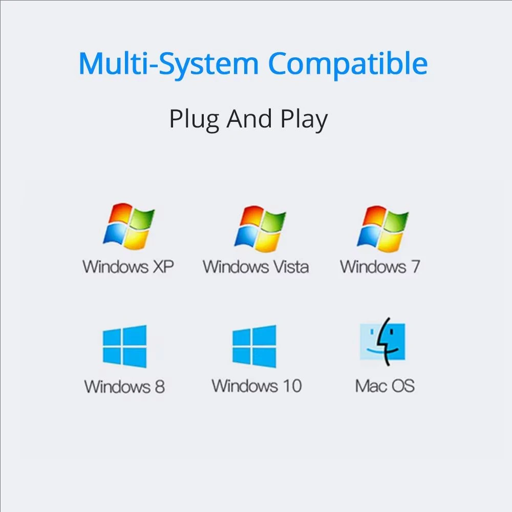 5HV2 stereo 7.1 channel with cable sound card USB sound card Computer games dedicated external high-end sound card