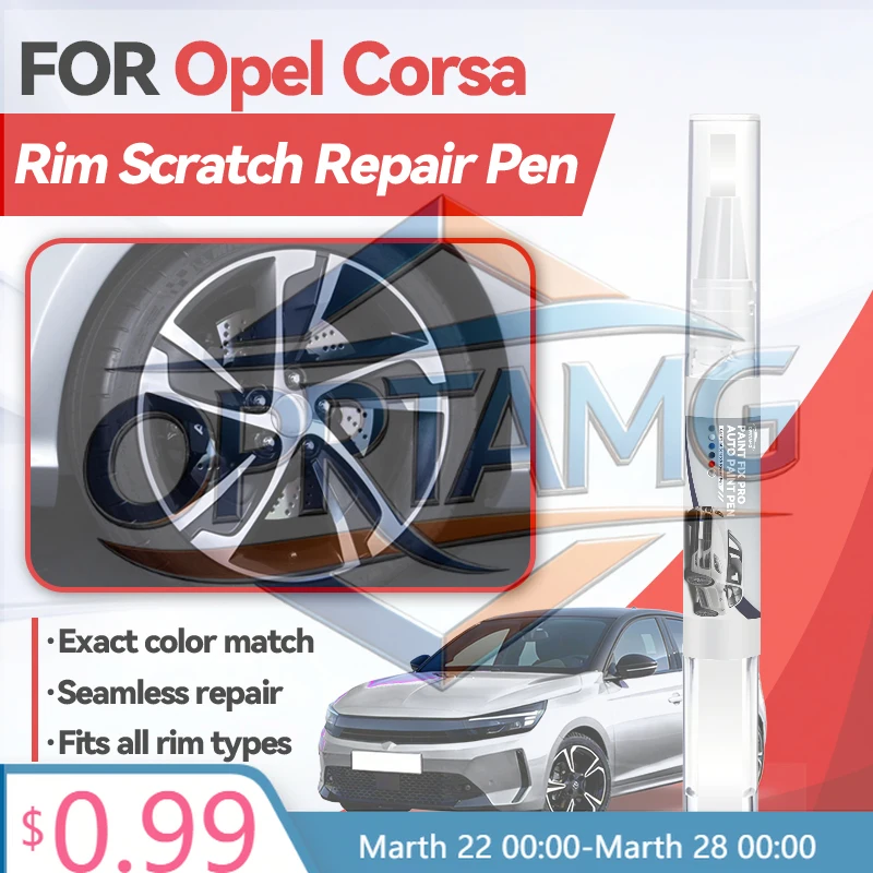 

Новинка 2026: Карандаш для ремонта автомобильной краски (2026 Hot Car Tool) для OPEL CORSA 1982-2025 гг. – Аксессуары для устранения царапин на краске (черный, красный, белый, серебристый и другие цвета)