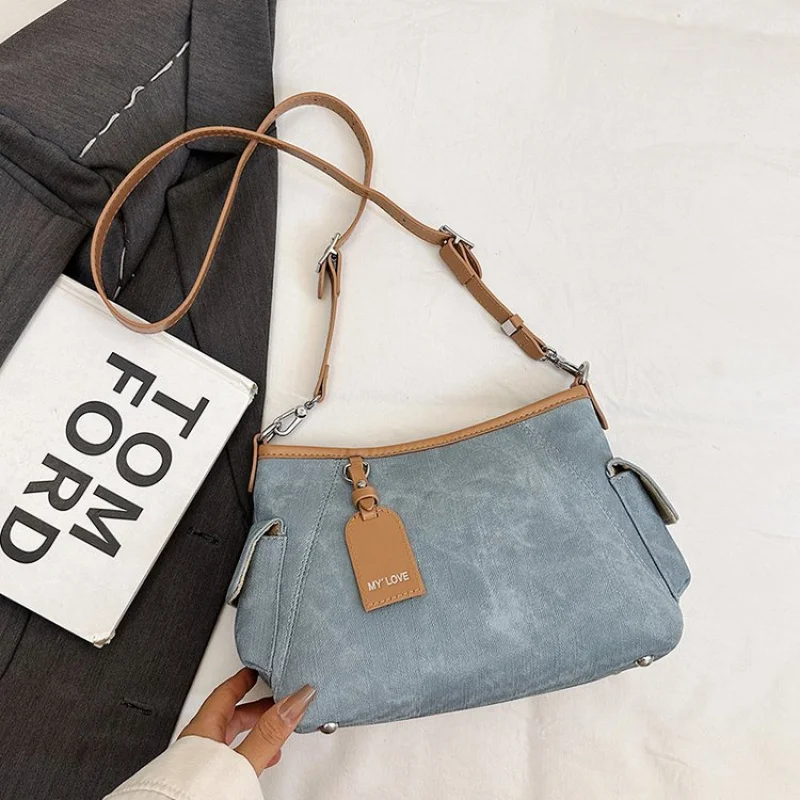 

Elegant Women's Tote Bag In Genuine Leather - Versatile Handbags Crossbody Or Shoulder Carry Luxury Brand