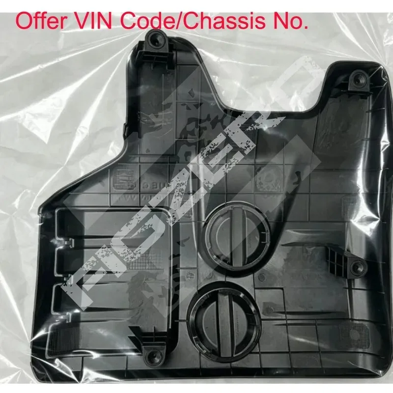 Brand New Genuine 1.5 Engine Compartment Decorative Dust Cover Upper Protective Plate 5510110-BR01 for Changan Oshan X70A