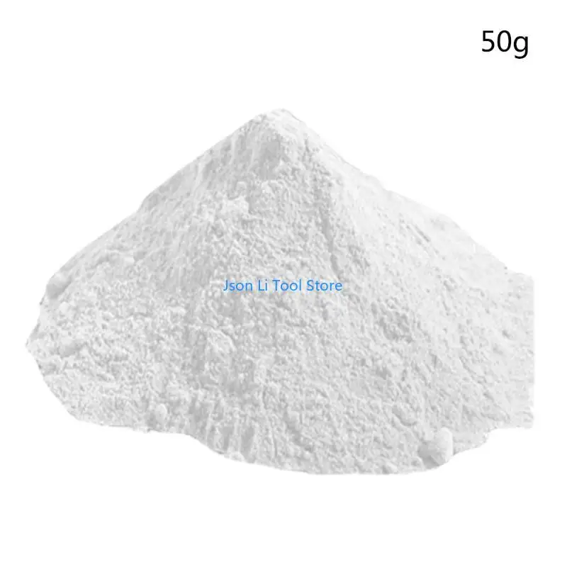Y08D PTFE 파우더 1.6 미크론 마찰 싸움 에이전트 초대형 파우더 킹 플라스틱