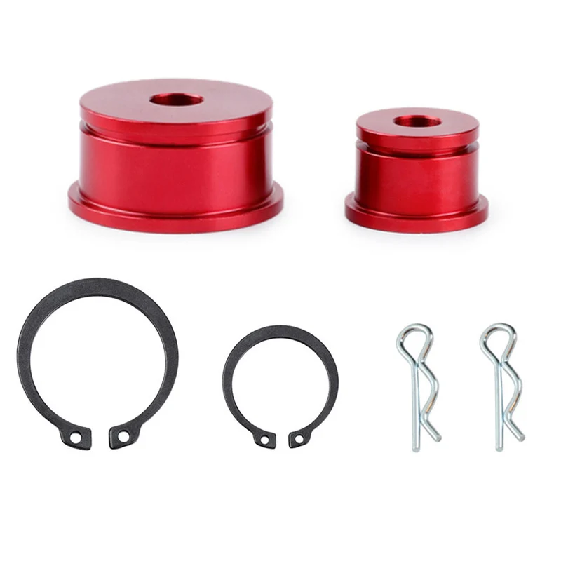 Short Shifter Cable Bushings For Honda Civic 2002-2005 SI EP3 For AcuraRSX Type-S2002-2006 Shifter Adapter car interiori parts