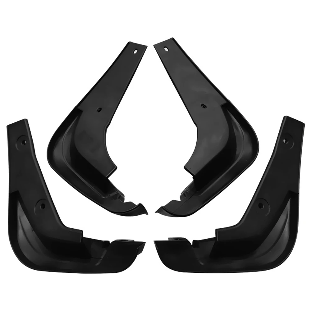 Front and Rear Protective Shields Compatible with For Mazda's Popular Model '13 '19 For Mazdaspeed Performance Vehicles