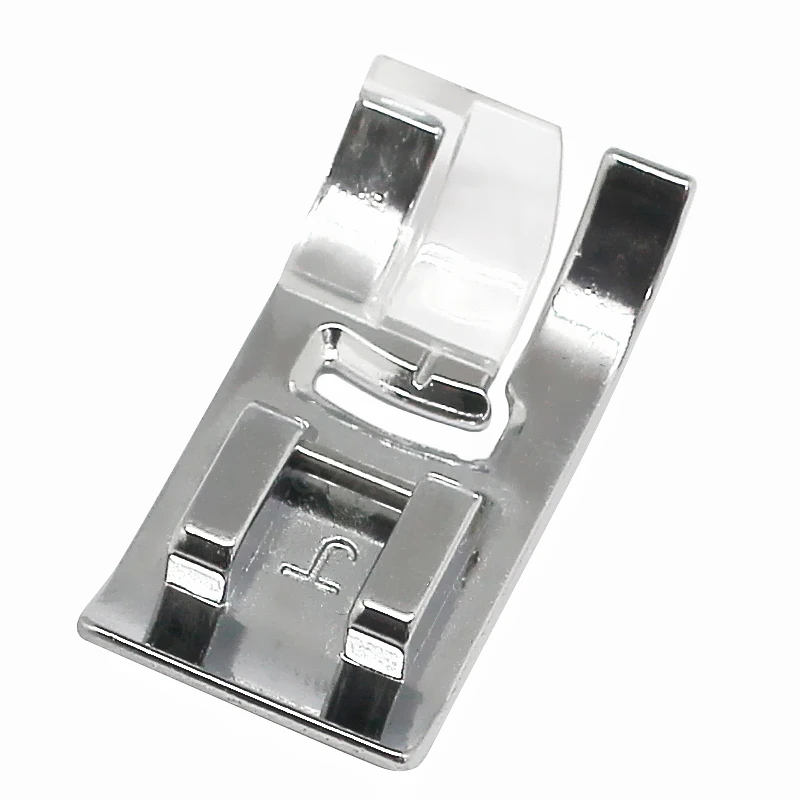 1 PCS Zigzag Presser Foot (J) #137748121 Snap On Foot For Singer Brother Baby Lock Janome Sewing Machines Accessories